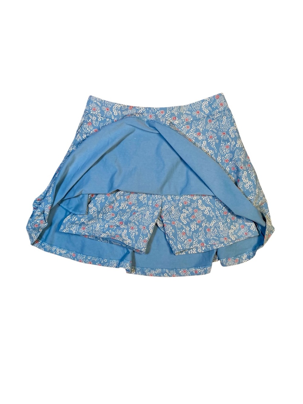 Mightly Toddler Girls Fair Trade Organic Cotton Pocket Skirt Size XXL - Picture 2 of 5